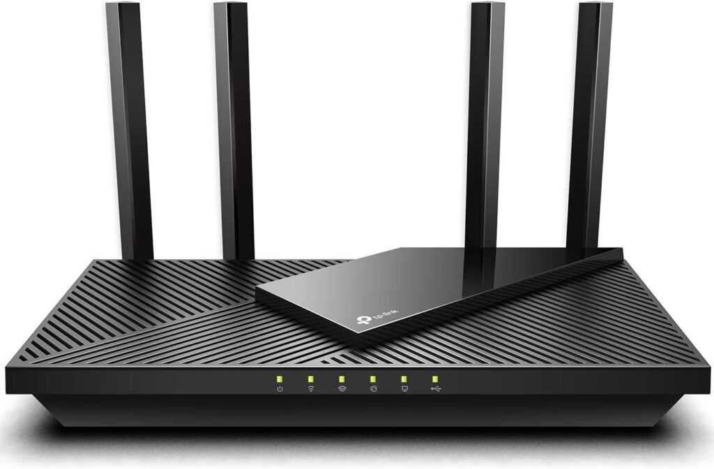 TP-Link AX1800 Wi-Fi 6 Router